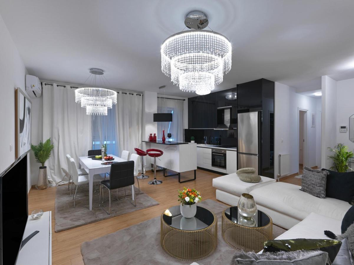 Elegant Apartment In Glyfada Athènes Extérieur photo