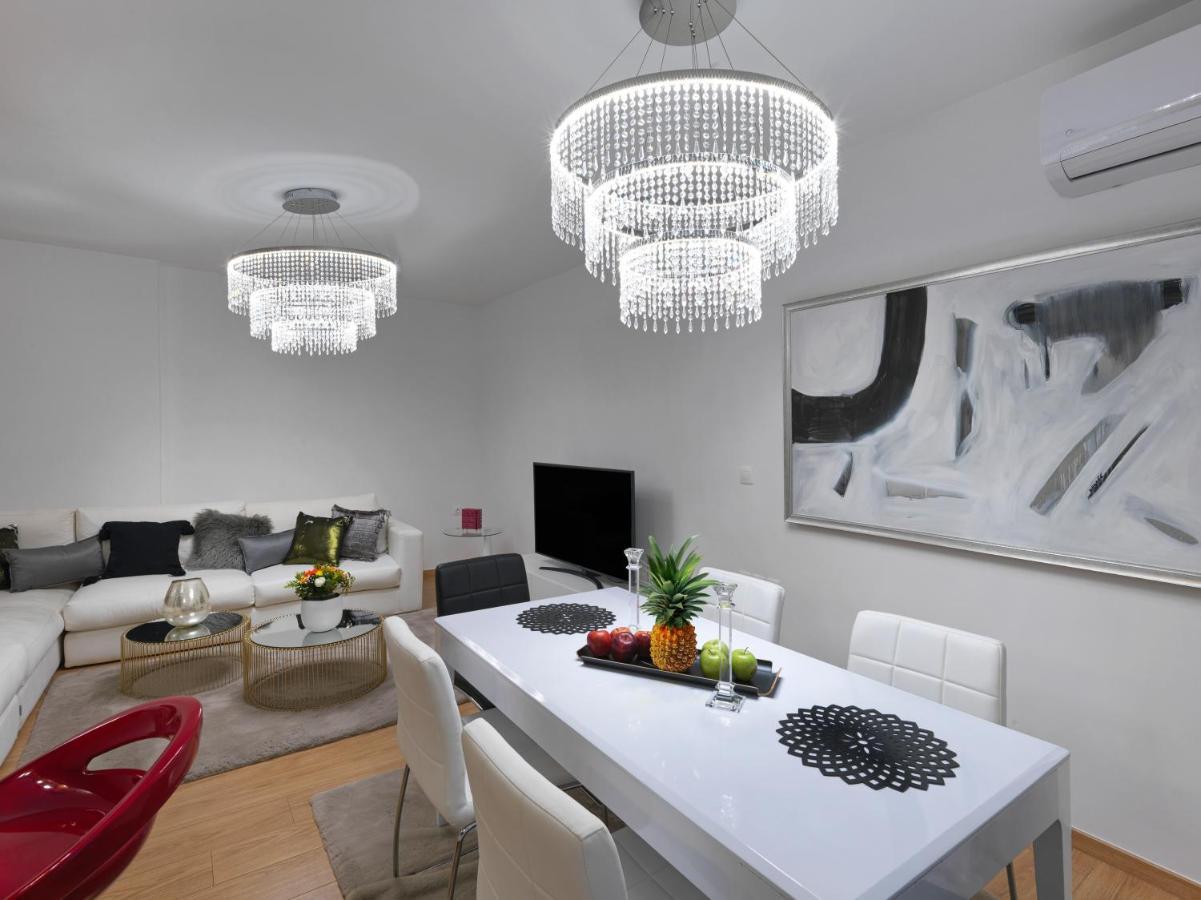 Elegant Apartment In Glyfada Athènes Extérieur photo